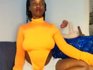 Chaturbate Live Porn of ebonycandymelani