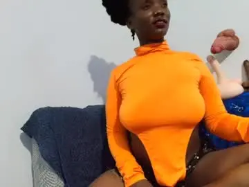 Chaturbate Sex Chat of ebonycandymelani