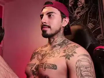 Chaturbate Live Porn of scockpion_