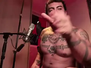 Chaturbate Sex Cam of scockpion_
