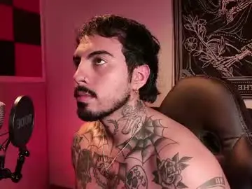 Chaturbate Live Porn of scockpion_