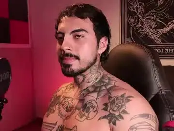Chaturbate Sex Cam of scockpion_