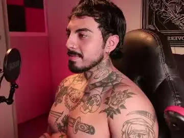 Chaturbate Sex Cam of scockpion_