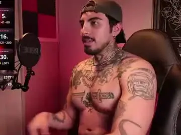 Chaturbate Adult Webcams of scockpion_