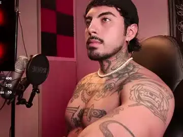 Chaturbate Live Sex of scockpion_