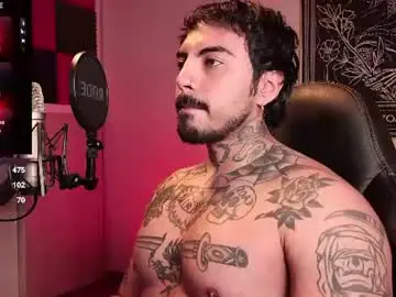 Chaturbate Sex Chat of scockpion_