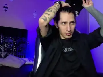 Chaturbate Adult Video Chat of vergil_noir