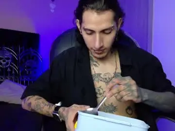 Chaturbate Watch Live Sex Cams of vergil_noir