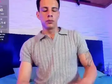 Chaturbate Live Sex Cam of dustin_sonne