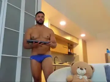 Chaturbate Live Sex Cam of jackson_wayne__