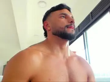 Chaturbate Live Sex Cam of jackson_wayne__