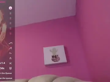 Chaturbate Sex Chat of miajhonsonx