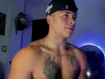 Chaturbate Sex Chat of noah_223