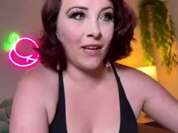 Chaturbate Live Sex Cam of poisonedpeach