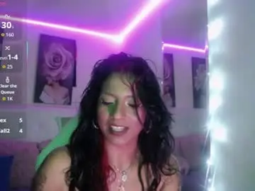 Chaturbate Sex Cam of zarahbennet