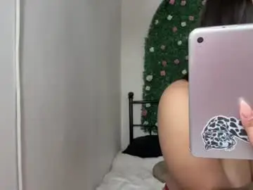 Chaturbate Sex Cam of samanthababy1