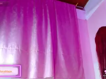 Chaturbate Sex Cam of valeryblaze_
