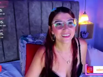Chaturbate Live Porn of valeryblaze_