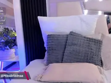 Chaturbate Free Live Porn of missariadnaa