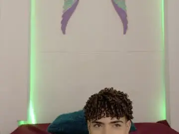 Chaturbate Adult Video Chat of monyel_blake