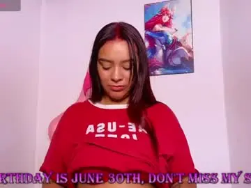 Chaturbate Live Sex Cam of selenagreyy