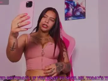 Chaturbate Private Sex Chat of selenagreyy