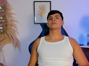 Chaturbate Live Sex of thiago_connor21