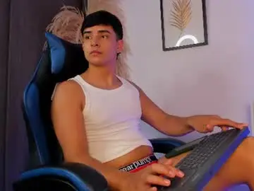 Chaturbate Free Live Porn of thiago_connor21