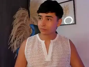 Chaturbate Sex Chat of thiago_connor21