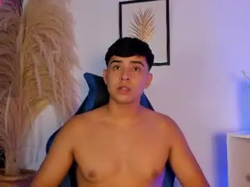Chaturbate Live Porn of thiago_connor21