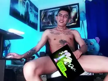 Chaturbate Private Sex Chat of andres_cond