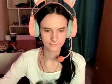Chaturbate Sex Cam of eunabiddlecome