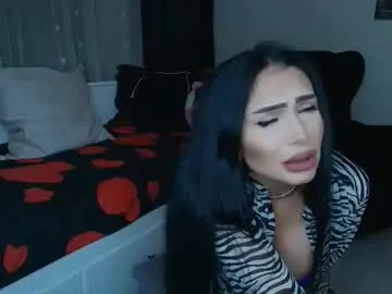 Chaturbate Sex Cam of mistress_meryem