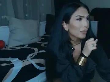 Chaturbate Nude Webcam of mistress_meryem