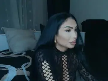 Chaturbate Nude Webcam of mistress_meryem