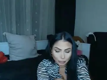 Chaturbate Live Porn of mistress_meryem