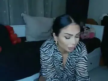 Chaturbate Live Sex Cam of mistress_meryem