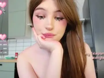 Chaturbate Best live sex cam show of battyheaven