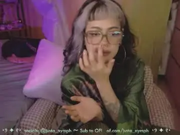 Chaturbate Adult Video Chat of blushing_nymph