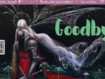 Chaturbate Adult Webcams of blushing_nymph
