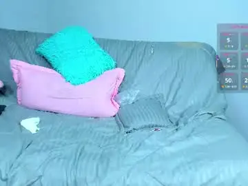 Chaturbate Nude Webcam of desi_latin