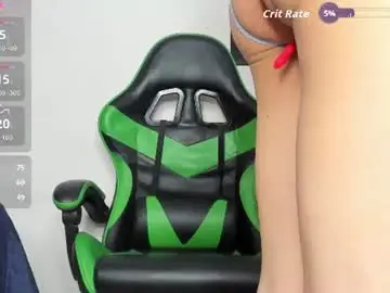 Chaturbate Nude Webcam of eva_kim1