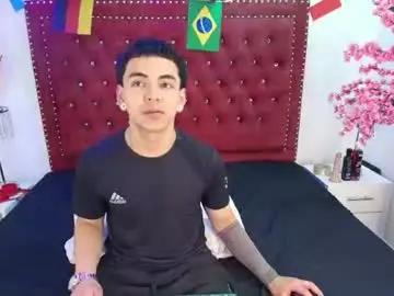 Chaturbate Live Sex of jaden_and_sofia