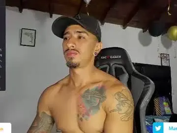 Chaturbate Best live sex cam show of martin_granch