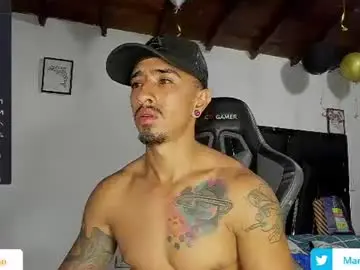 Chaturbate Live Sex Cam of martin_granch