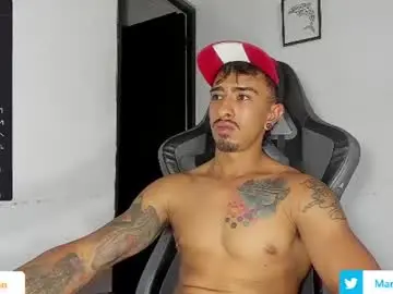 Chaturbate Private Sex Chat of martin_granch