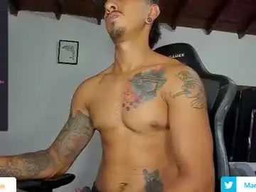 Chaturbate Live Porn of martin_granch