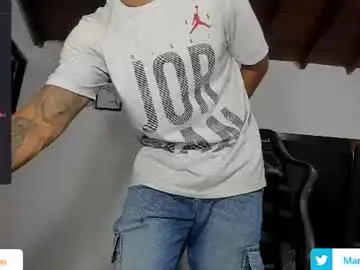 Chaturbate Sex Chat of martin_granch