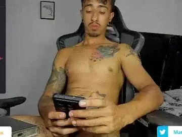 Chaturbate Private Sex Chat of martin_granch
