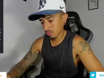 Chaturbate Adult Webcam of martin_granch